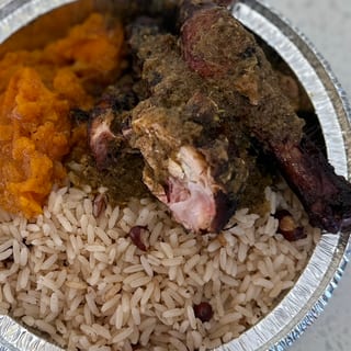 Jerk Chicken