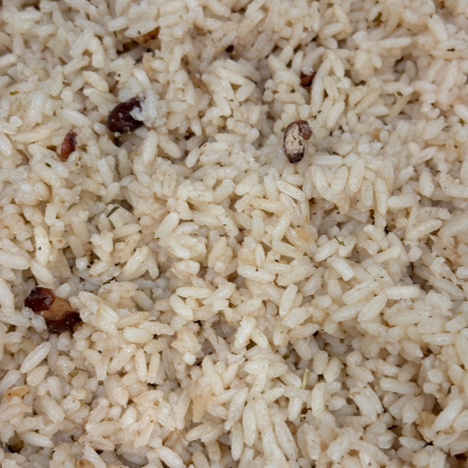 Rice & Peas/Beans.