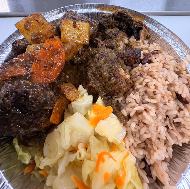 Oxtails.